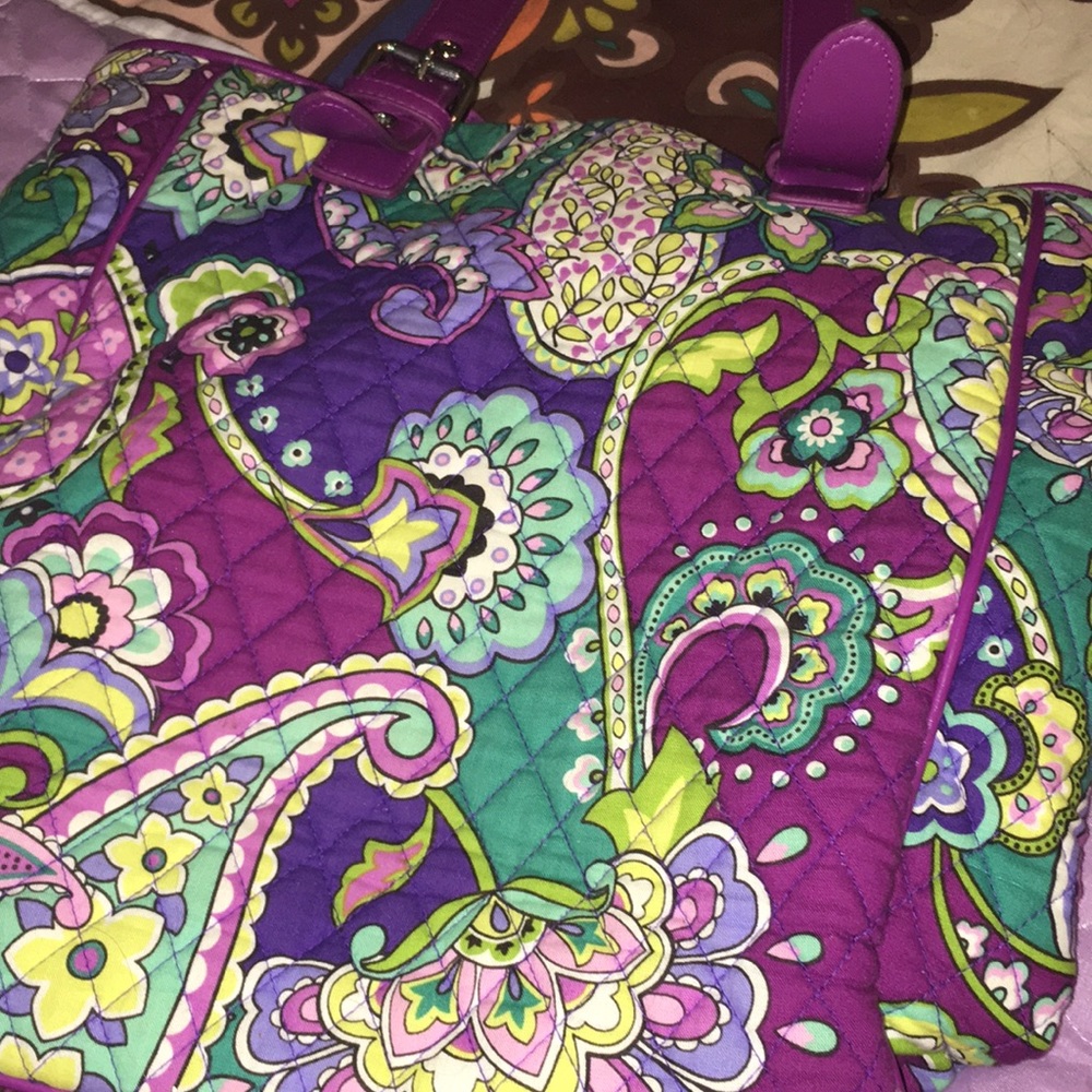 Vera Bradley tote